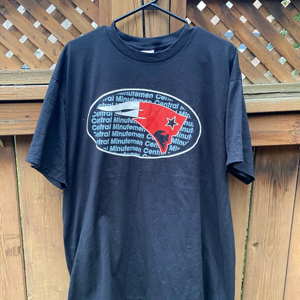 Patriots t shirt